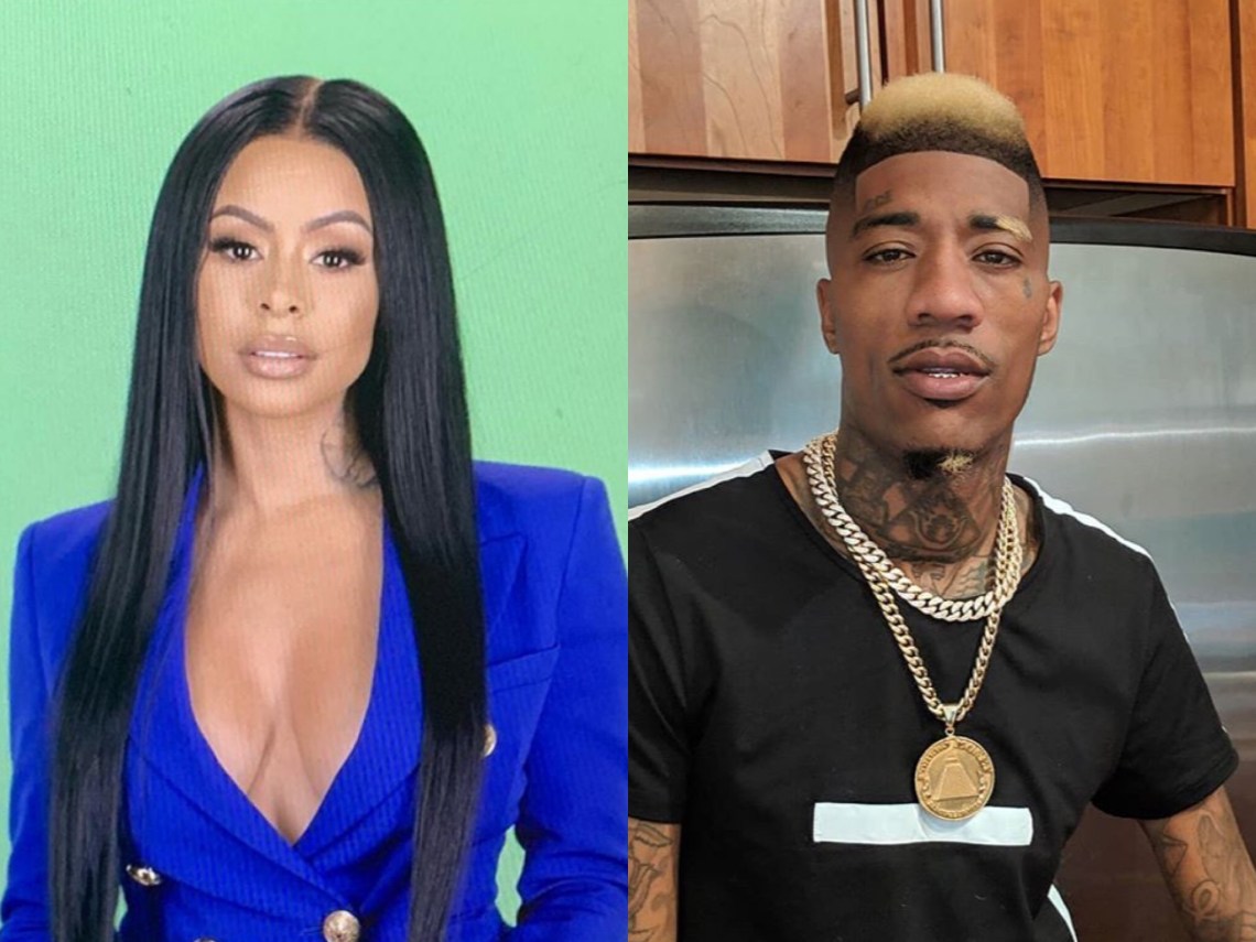 Alexis Skyy Archives - The Shade Room