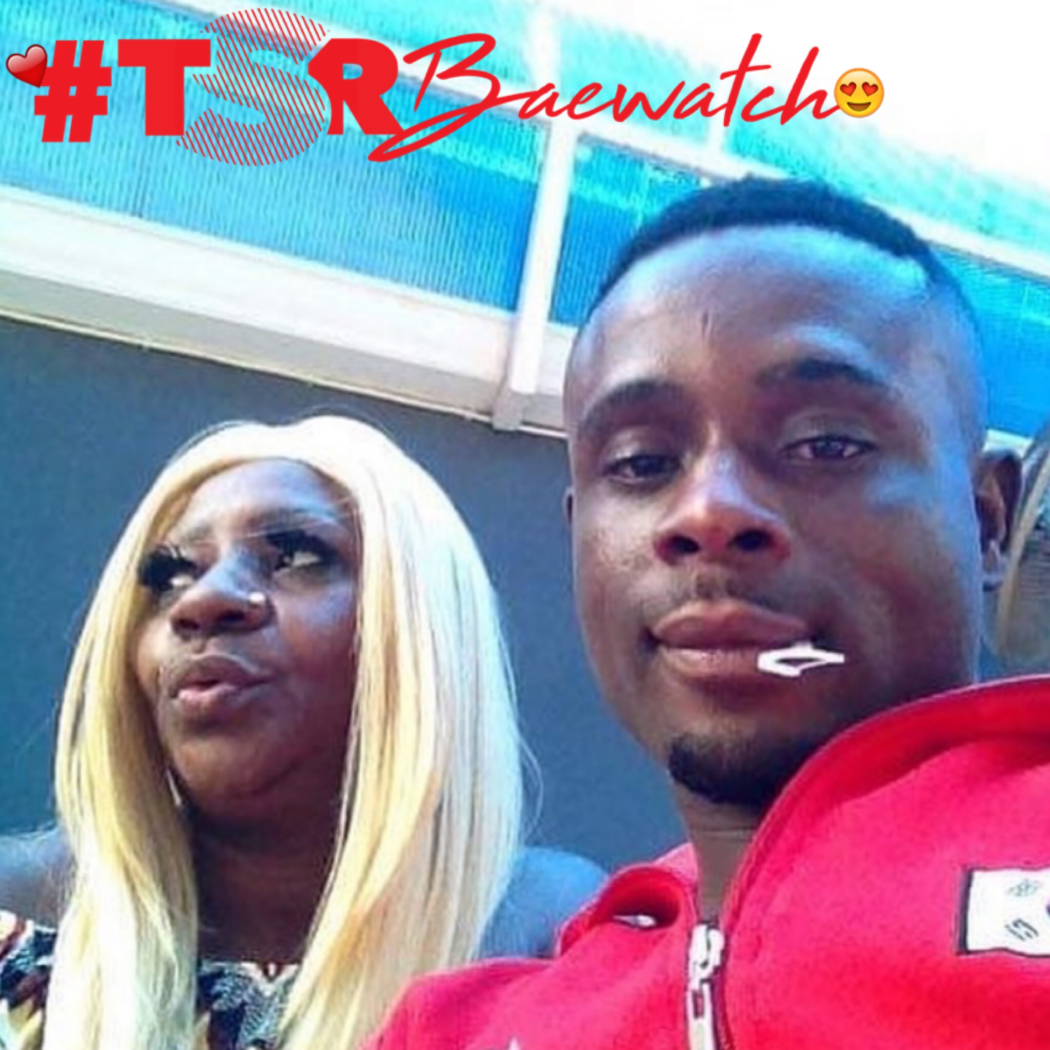 #TSRBaeWatch: LHHH's Pamela Bentley & Her Boo! - The Shade Room