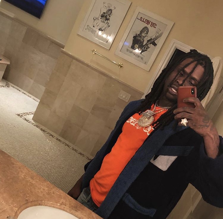 Chief Keef Has Four Additional Children With Four Different Mothers Who Want Child Support