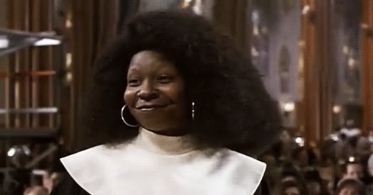 A ‘Sister Act’ Reboot Is Reportedly Coming To Disney’s New Streaming Service