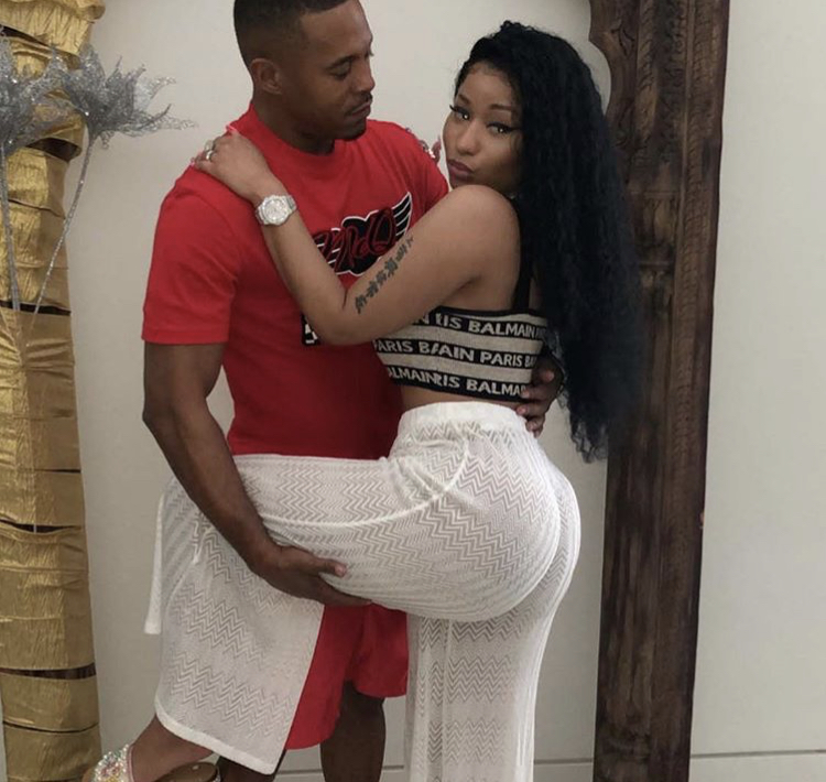 Nicki Minaj’s Relationship Is Reportedly A Rekindled Ex Relationship From Her Past