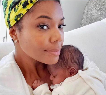 Gabrielle Union Asked Oprah’s Entire TV Crew To Get Vaccinated Before Entering Her Home