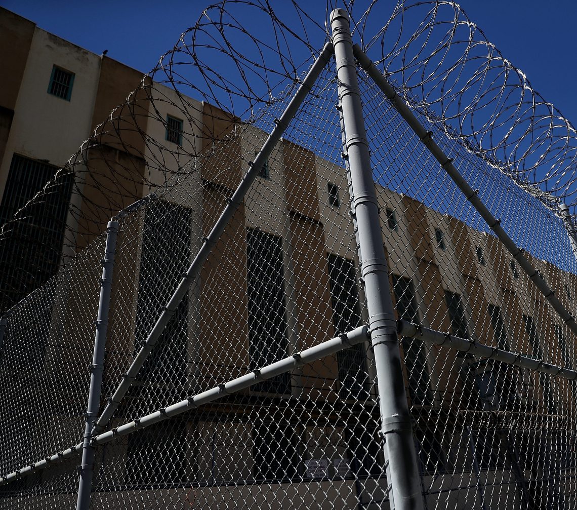 Prison Workers Are Warning Of Possible ‘Escapes’ As Government Shutdown Continues