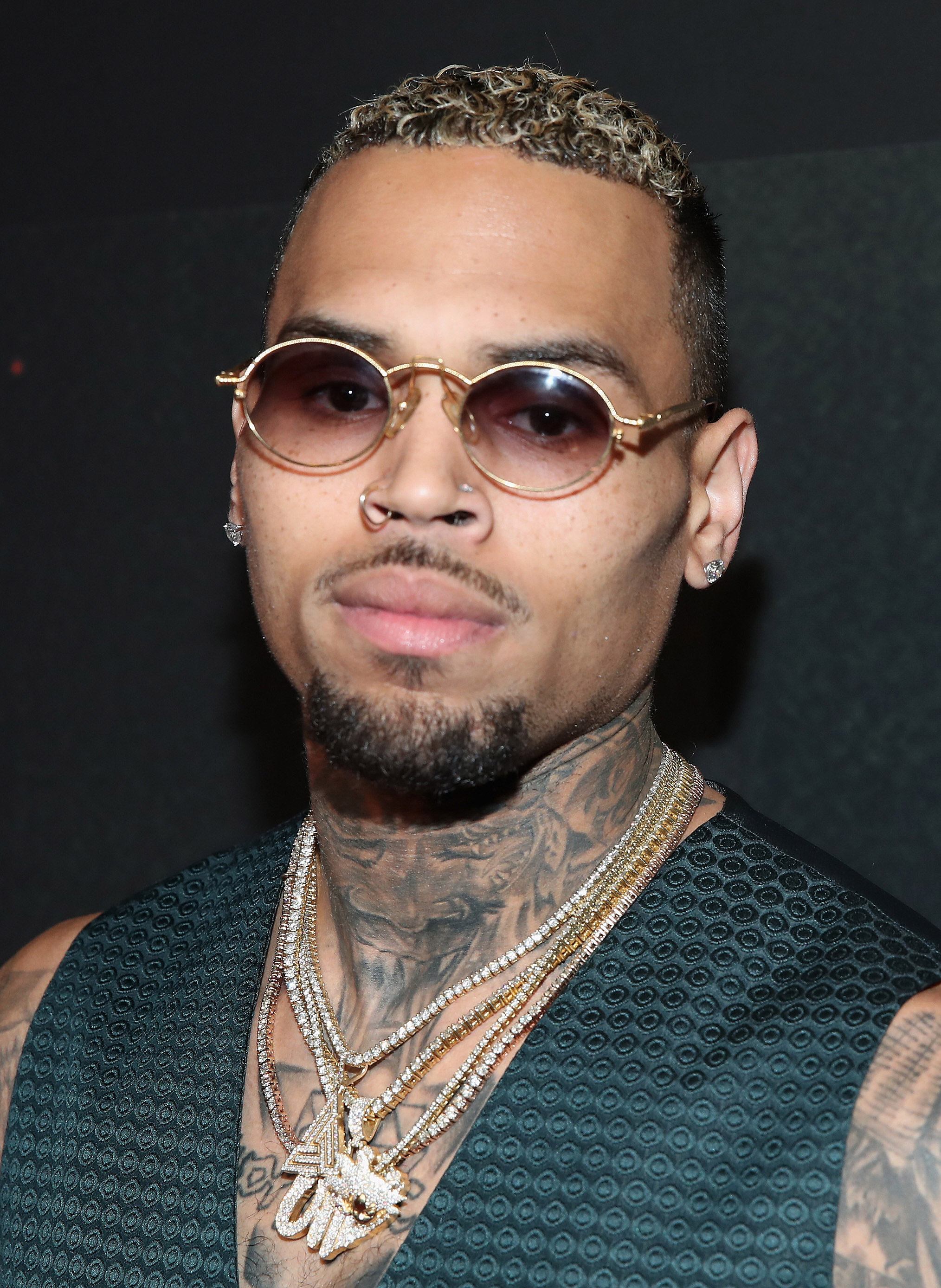 Chris Brown Responds After Woman Alleges He Raped Her In 2020
