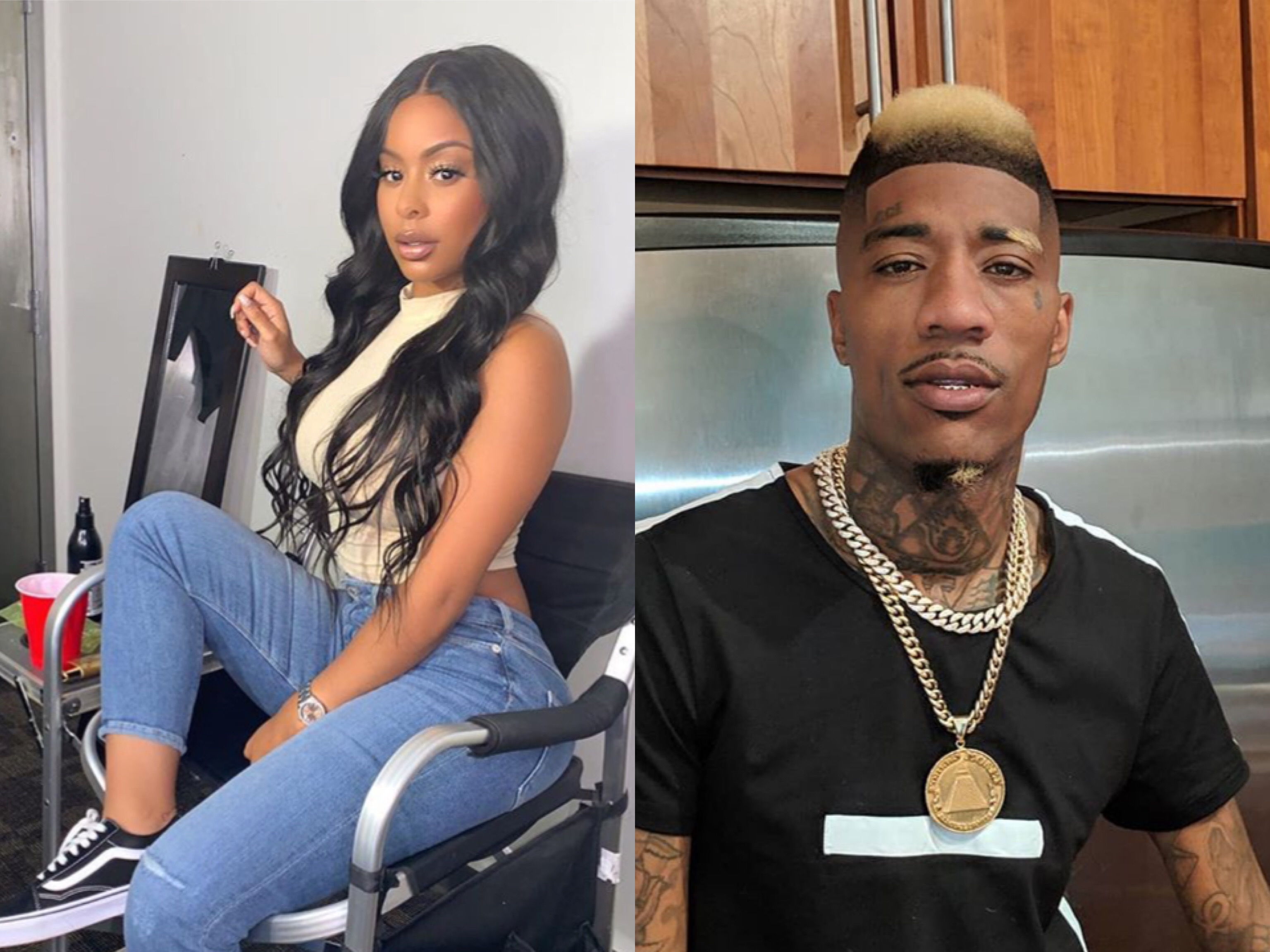Alexis Skyy Shares DNA Results On Her Daughter's First Birthday To Pro...