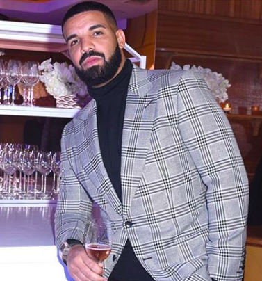 Drake Hints He May Be Doing A Las Vegas Residency