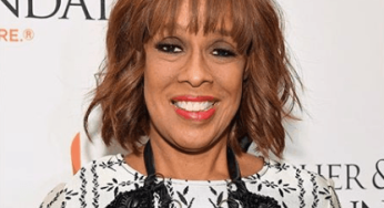Gayle King Says She Will Ban All Unvaccinated Family Members From Thanksgiving Festivities