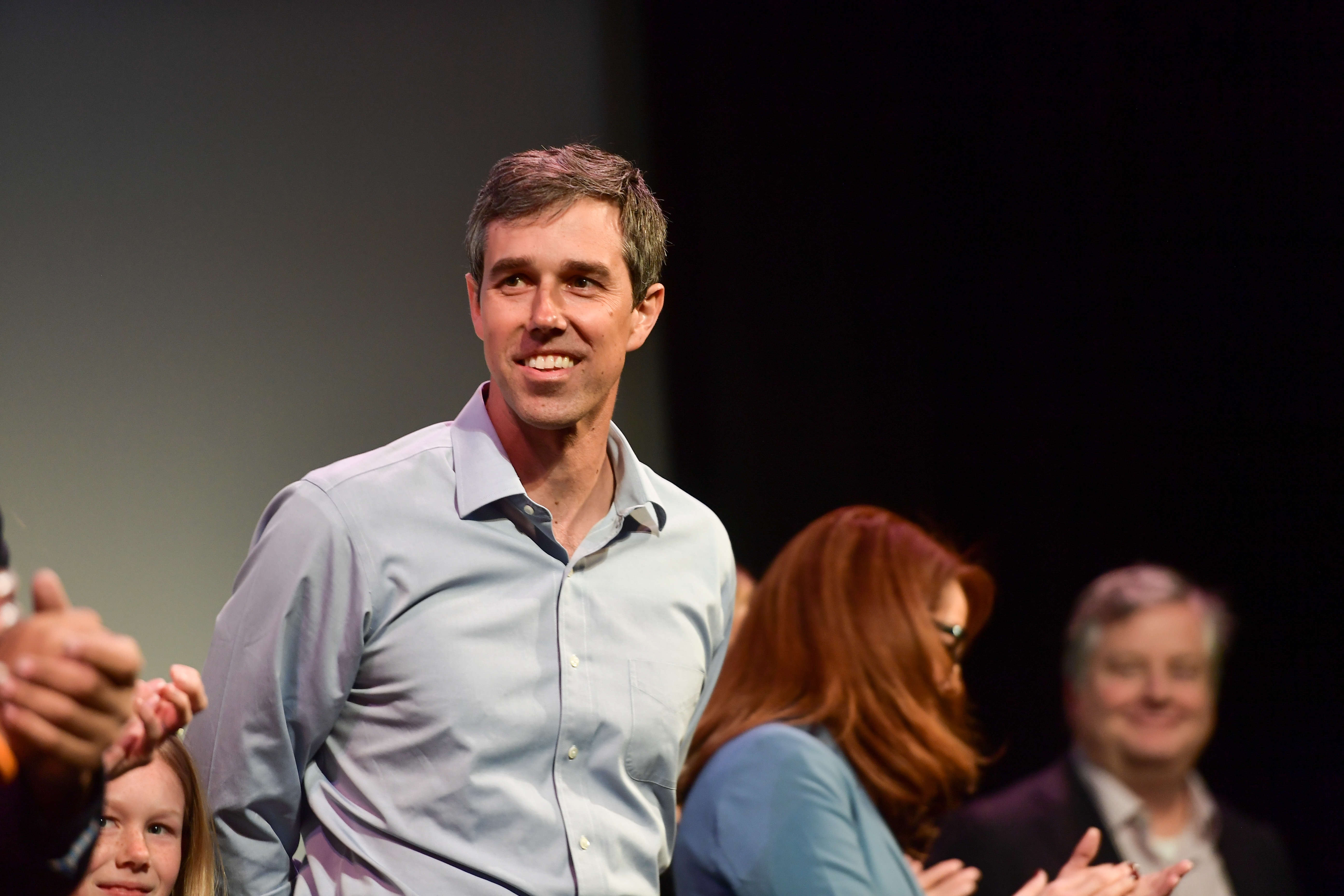 Beto O’Rourke To Uvalde Heckler: “It May Be Funny To You Mother*****, But It’s Not Funny To Me”
