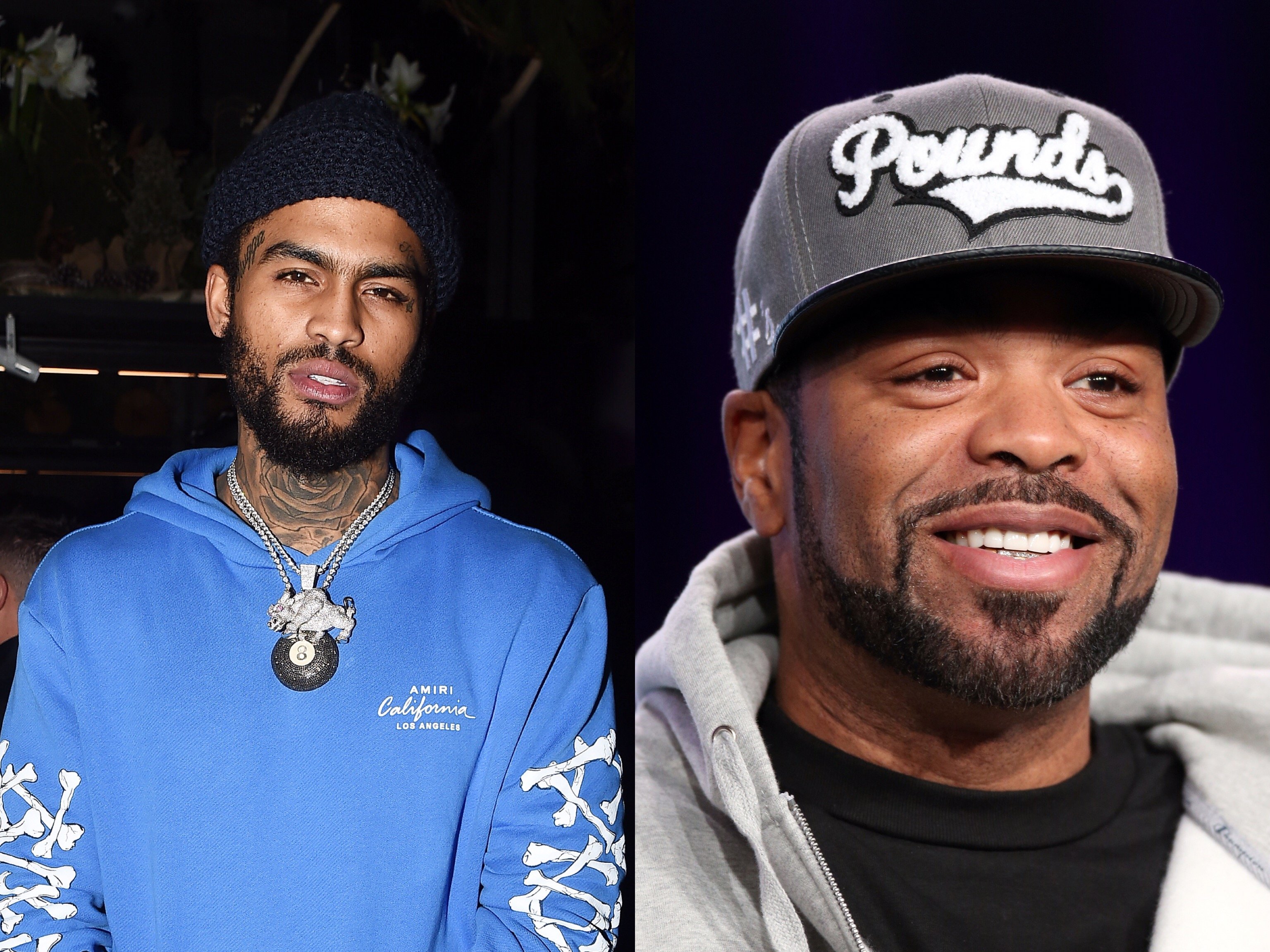 Dave East, Method Man - The Shade Room3072 x 2304