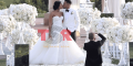 More Exclusive Photos Of Chance The Rapper's Wedding Ceremony