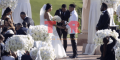 More Exclusive Photos Of Chance The Rapper's Wedding Ceremony