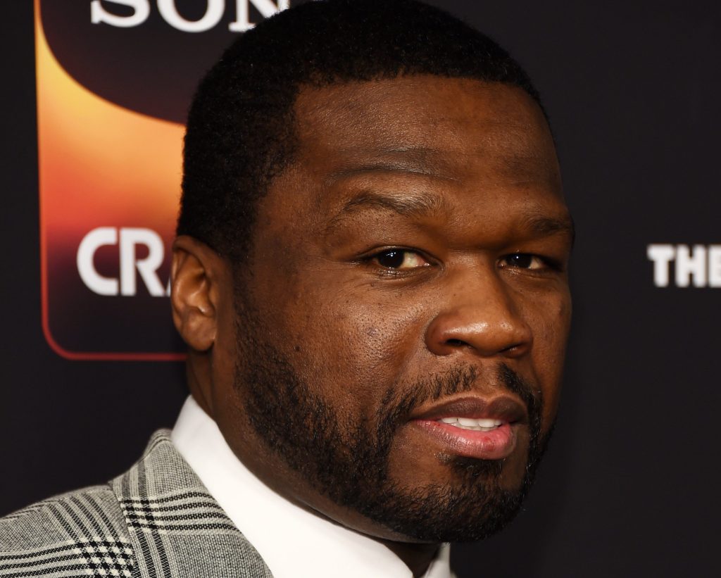 TSR Positive Images: 50 Cent Is Reportedly Donating $3 Million To ...