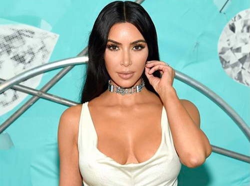 Kim Kardashian is becoming a lawyer