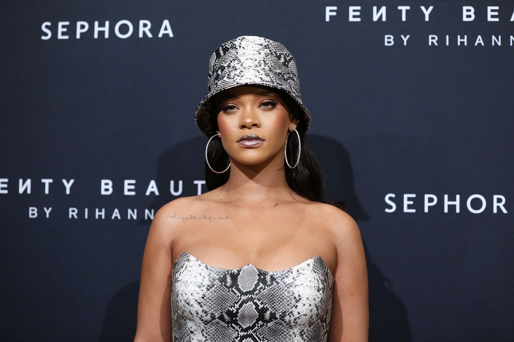 Rihanna's New Project Is A Reggae Album
