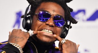 Kodak Black Gets His Attorney’s Name Tattooed On His Hand Following Prison Release