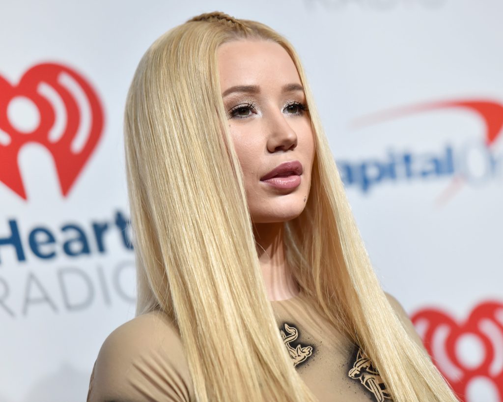 Iggy Azalea Releases A Statement After Her Topless Photos Are Leaked---She Plans On Pressing Criminal Charges!