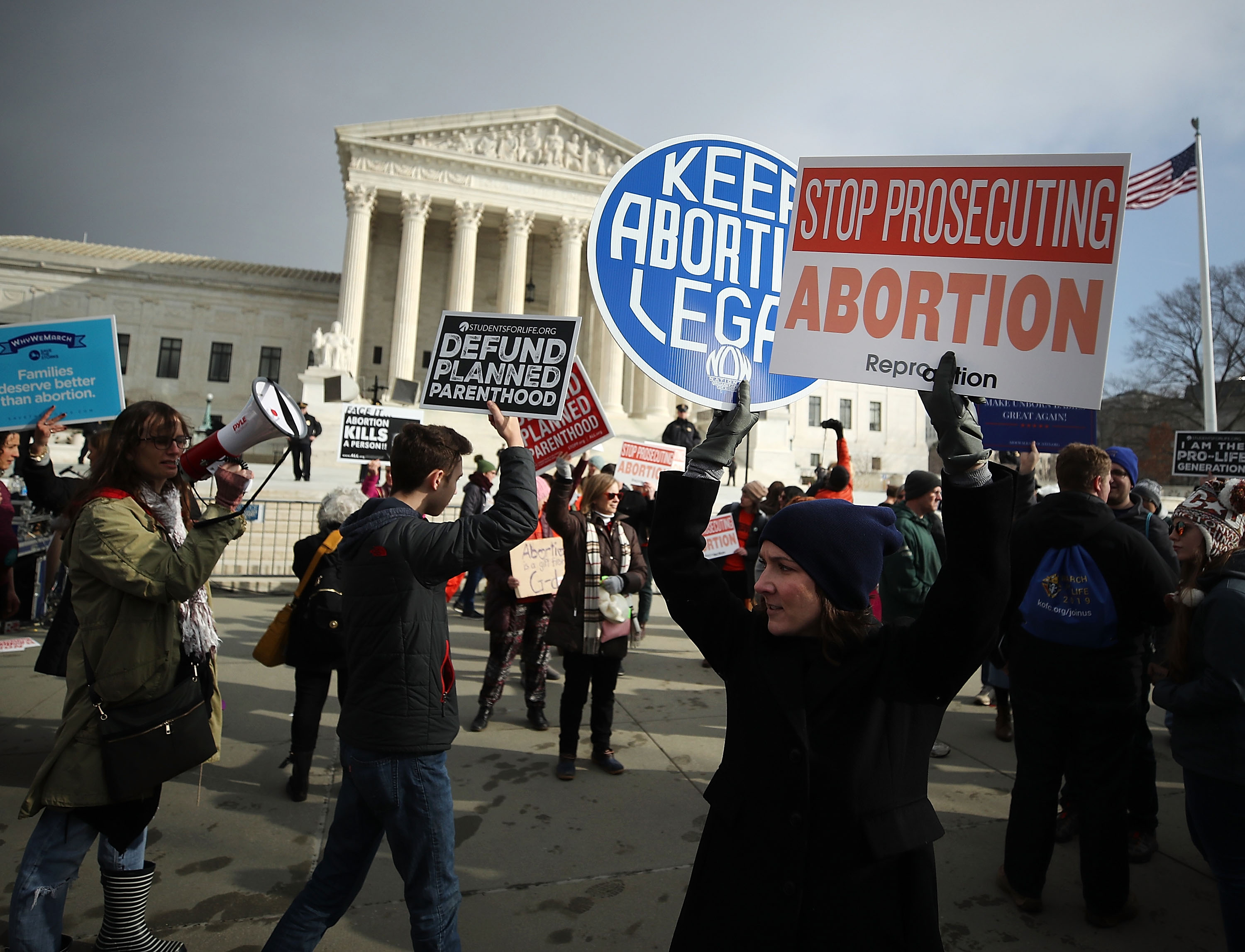 Alabama Senate Passes Near-Total Abortion Ban