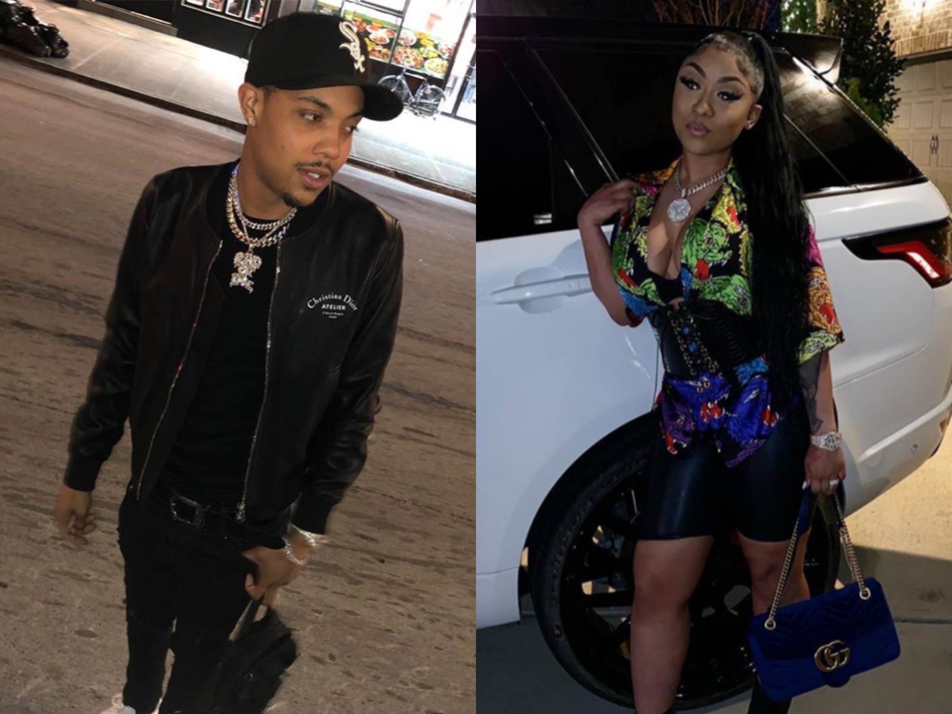 Tsrupdatez G Herbo Reportedly Faces One Year Behind Bars If