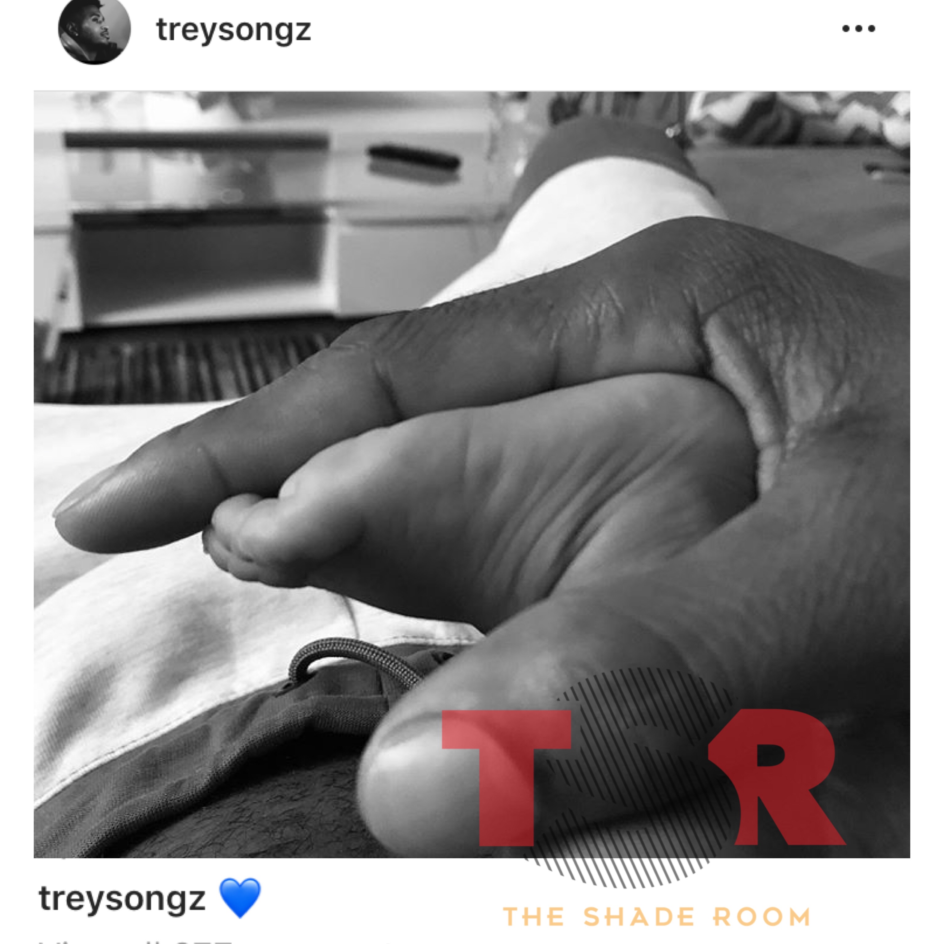 Fans trey songz Reactions to