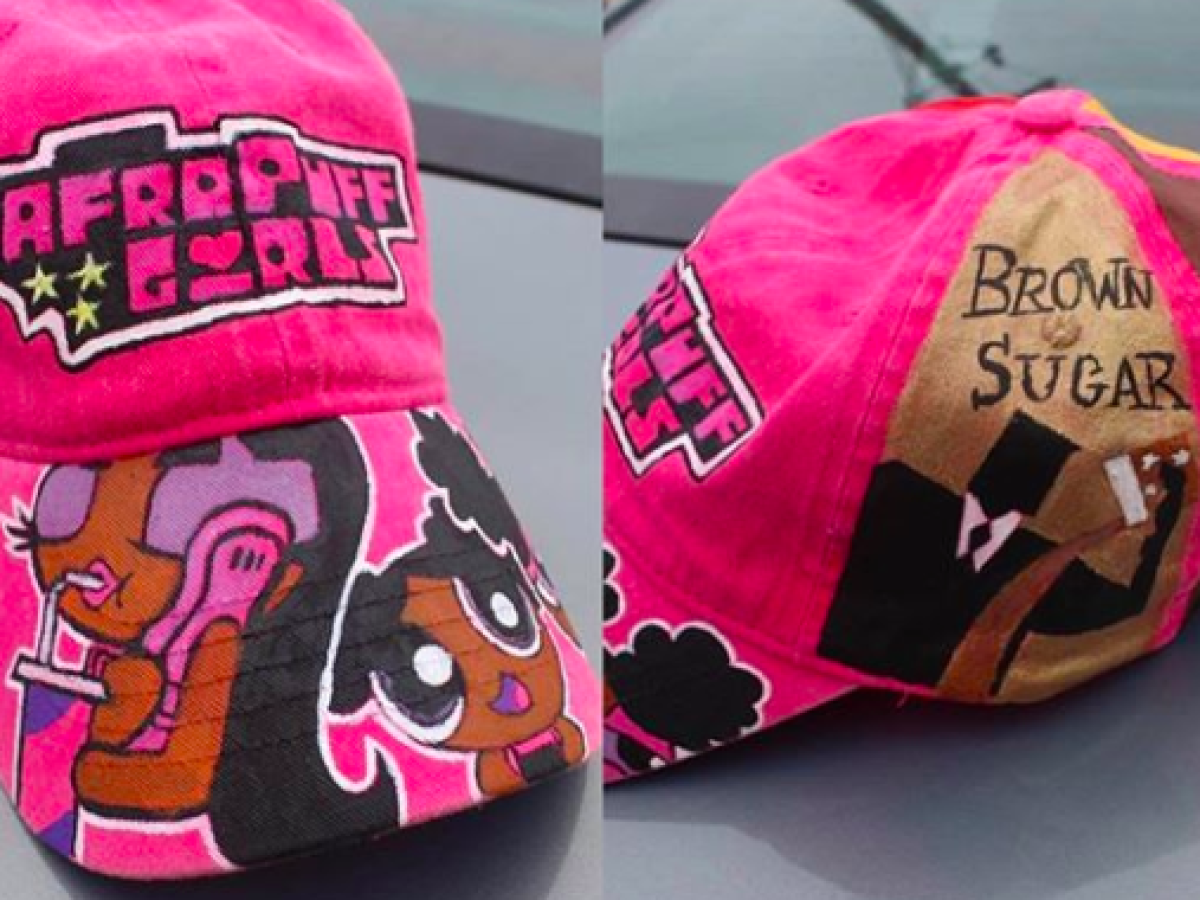 Afro Puff Girls\