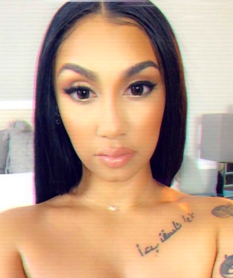 Queen Naija claps back at critics who tried to allege that she shows favoritism to her younger son Legend over the way she dresses him.