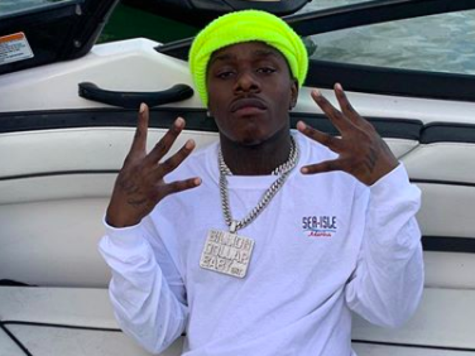 Dababy pull up music