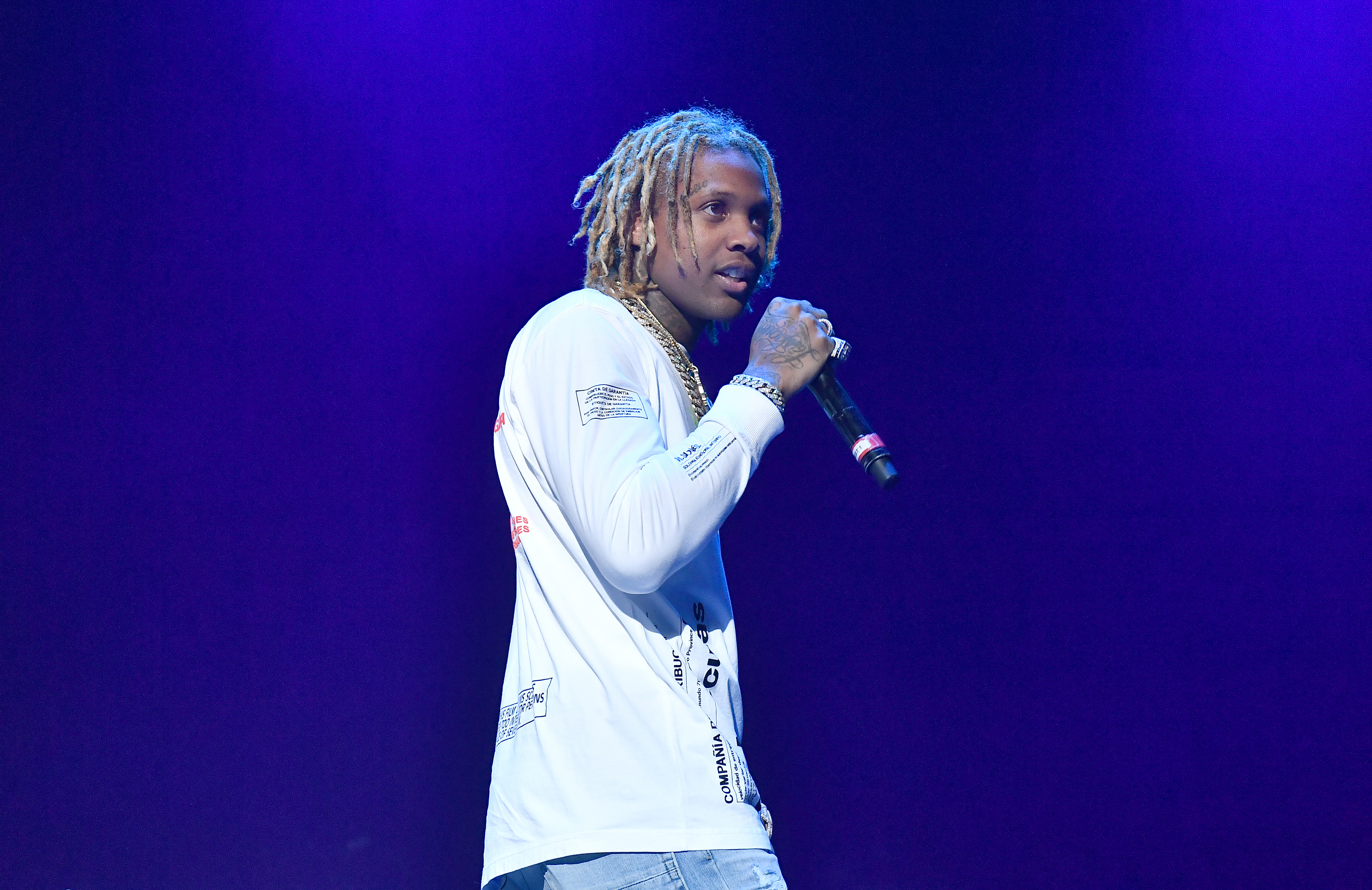Atlanta Detective Reportedly Says There Is Video Of Lil Durk Shooting A Gun While Driving Near The Varsity