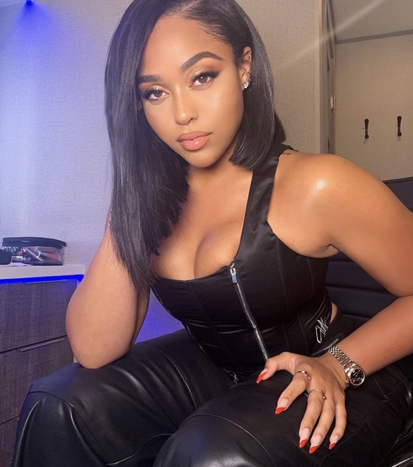 Jordyn Woods Officially Joins OnlyFans-"I Can Be My Authentic Self&quo...