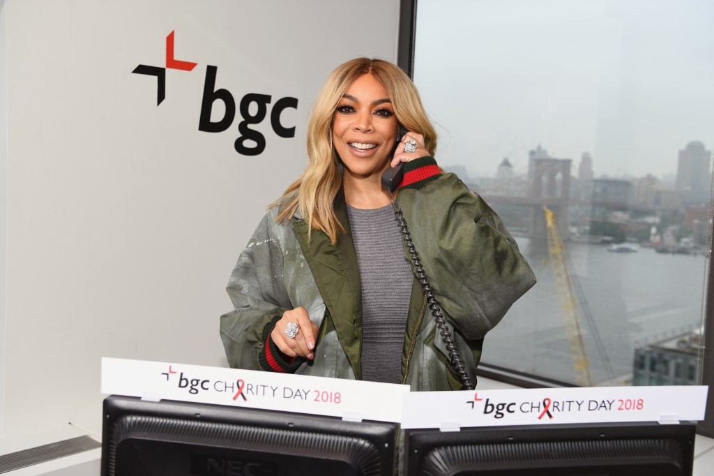 Wendy Williams Teams Up With Lifetime To Produce Her Own Biopic