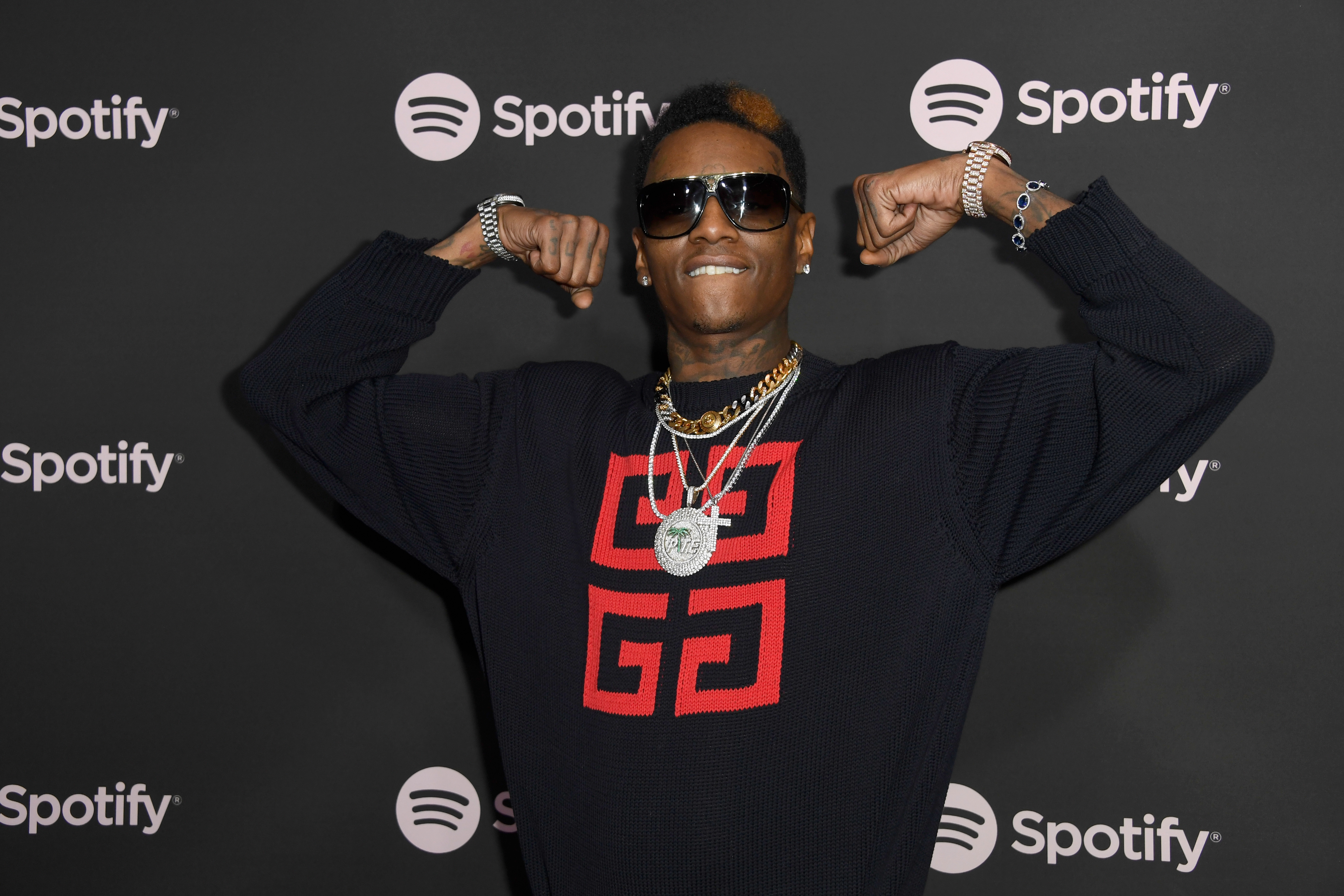 Soulja Boy Reportedly Scheduled For An Early Release From Jail