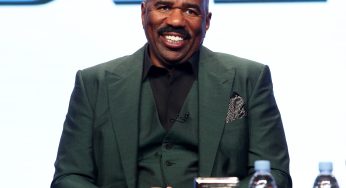 Steve Harvey Reacts To His Daughter Lori Harvey’s Relationship With Michael B. Jordan
