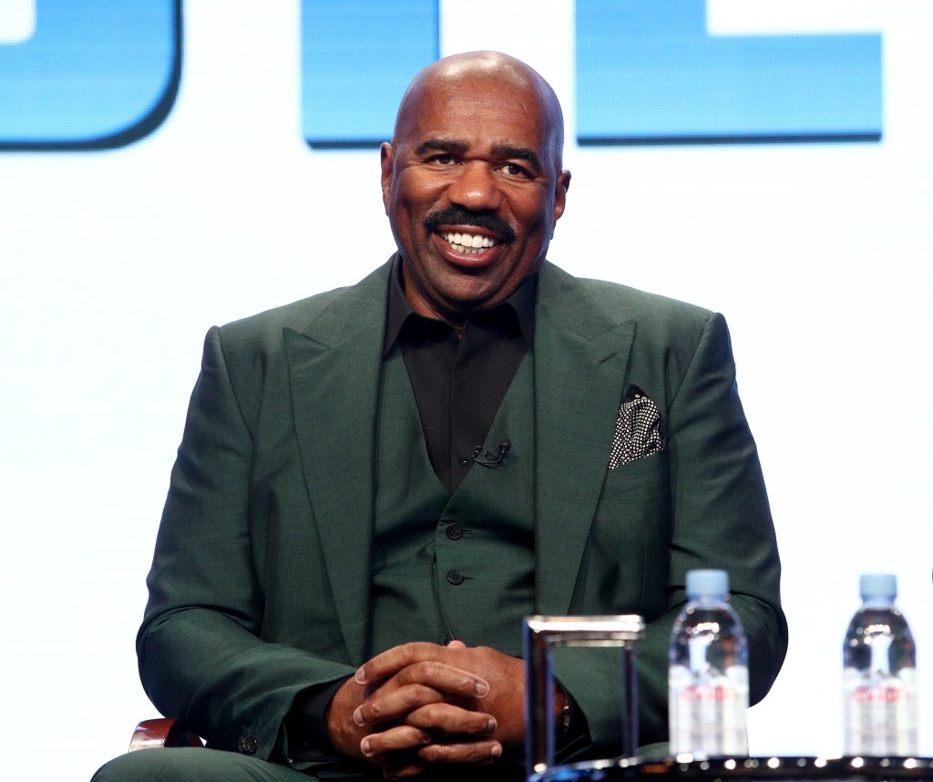 Steve Harvey Commits To Covering The Tuition For 8 Incoming Freshmen At Kent State University