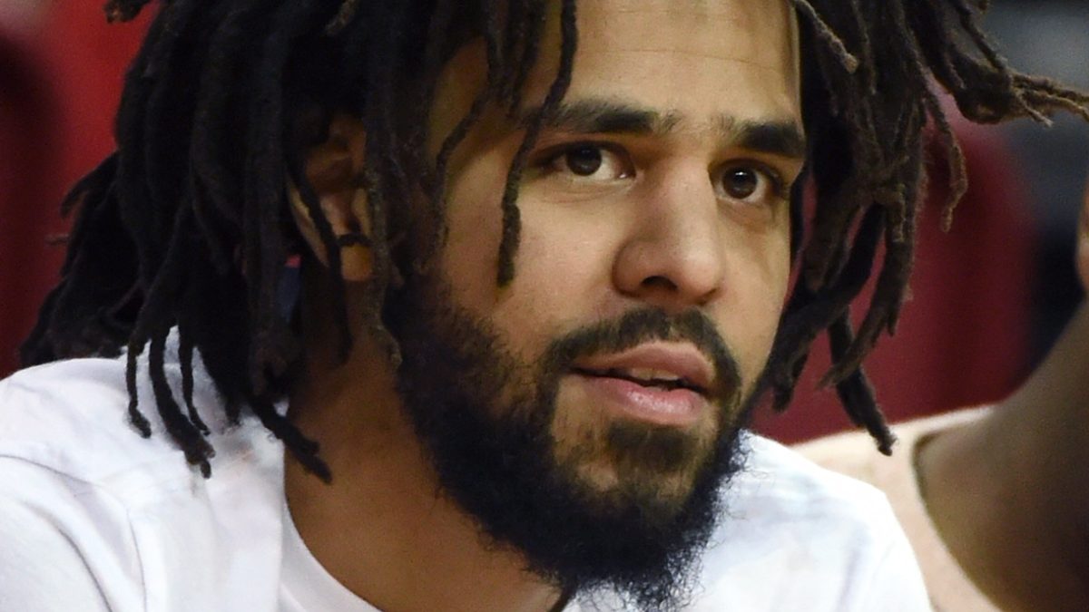 J. Cole Reveals He And His Wife Are Expecting Baby Number 2!