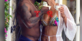 Whew! Nicole Murphy Spotted Kissing Director Antoine Fuqua, Only Thing Is He’s Reportedly A Married Man