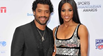 Russell Wilson Admits That “Losing Ciara” Is His Biggest Fear In Their Joint Couple Interview With ‘GQ’ Magazine