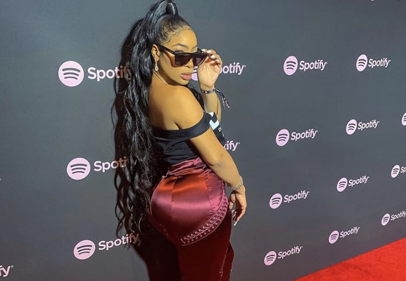 Oop! Tommie Lee Says She Will Not Be Returning To LHHATL