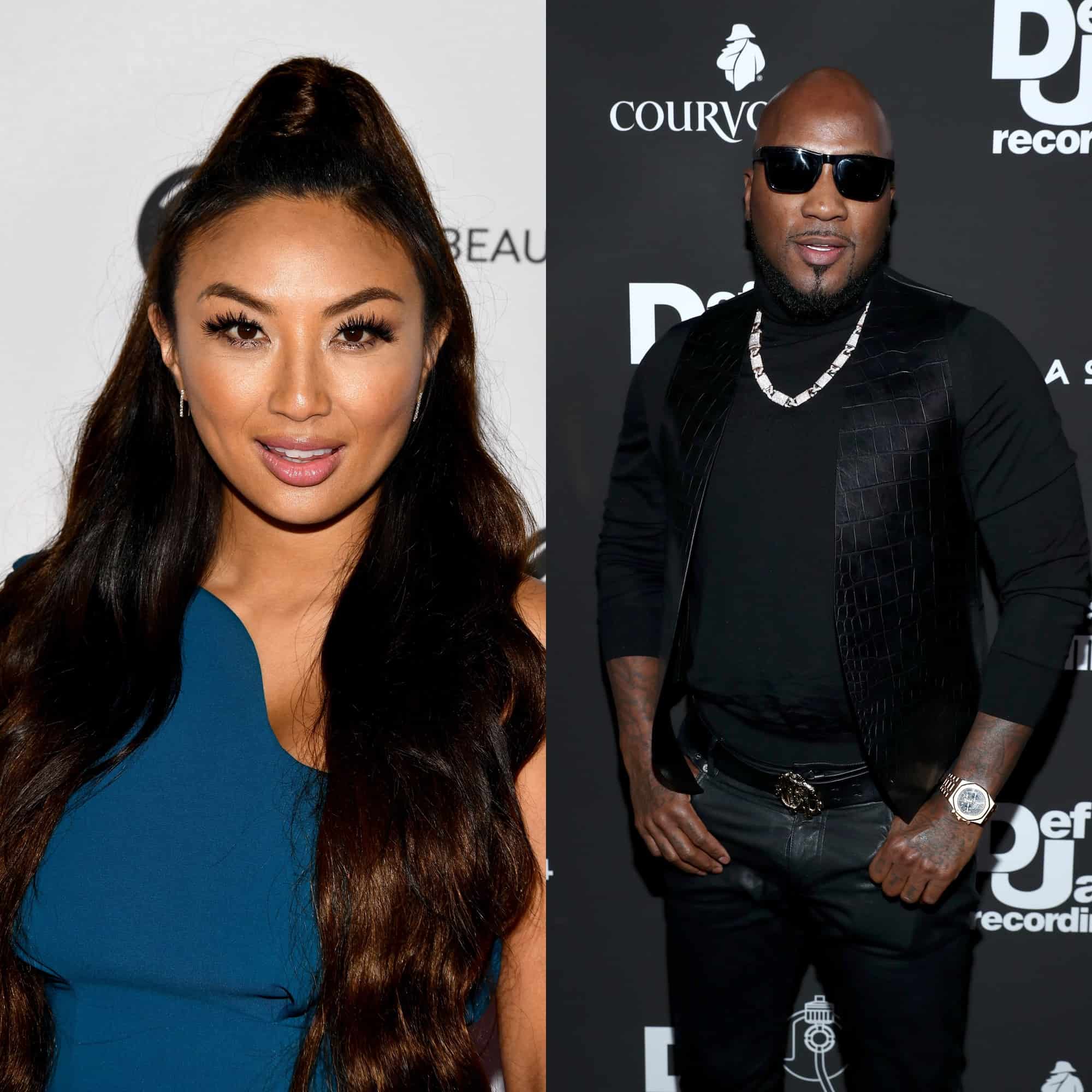 Jeannie Mai And Jeezy Are Officially An Item! 