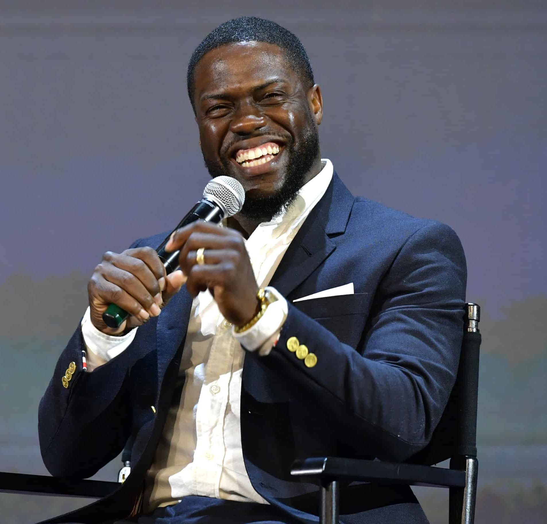 Kevin Hart says daughter confronted him about cheating, speaking ...