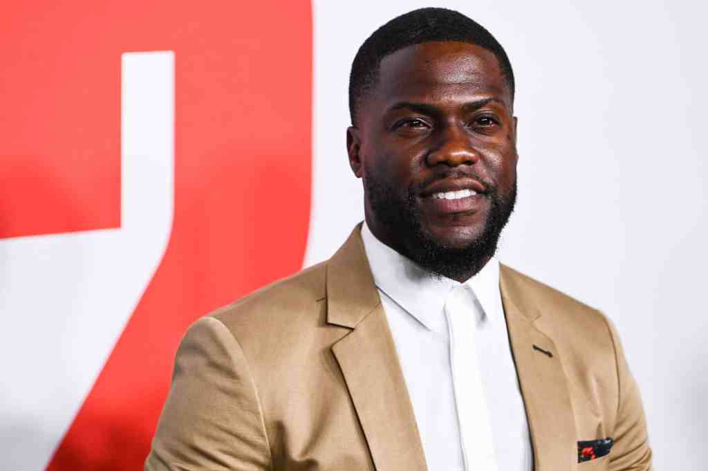 Kevin Hart | Childhood, Comedy, & Personal Life