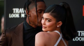 Kylie Jenner Responds After Reports Alleged That She & Travis Scott Are Back Together But Not Exclusively