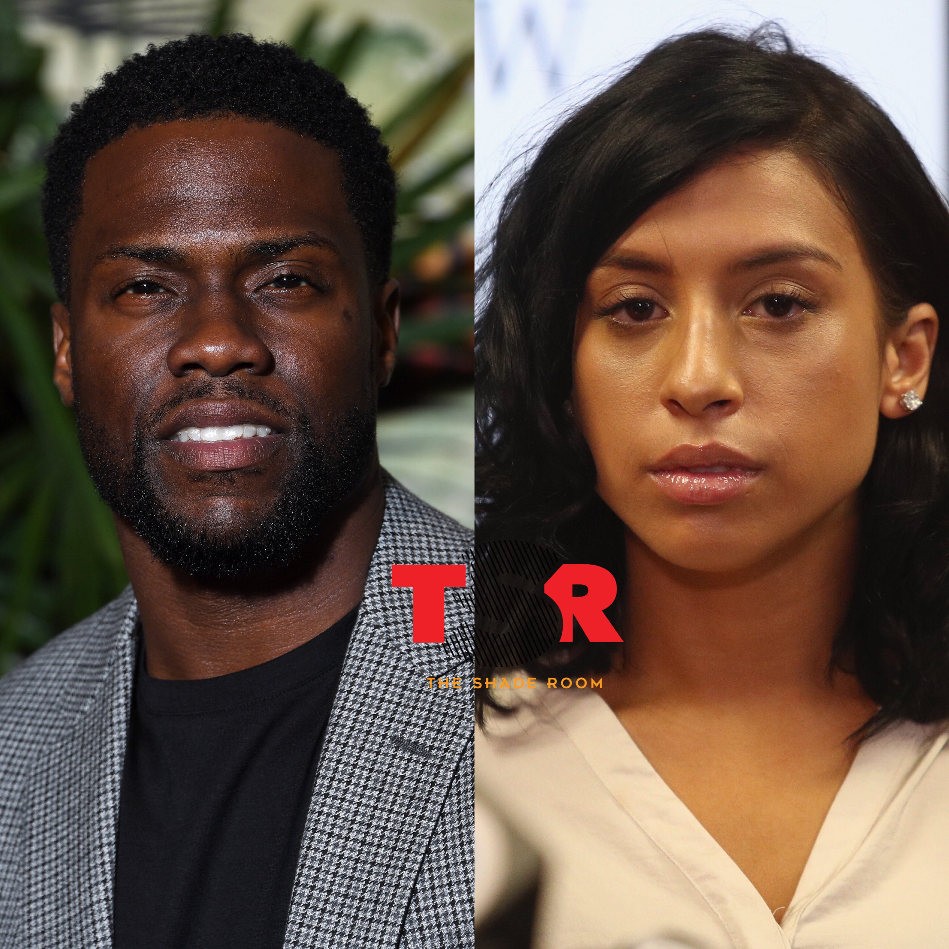 Kevin Hart Facing $60 Million Lawsuit From The Woman He Was Recorded Doing The ...