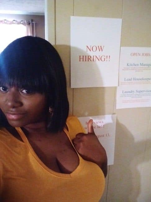 This Mother creates job fair for her kids