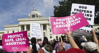 Federal Judge Issues Order To Block Texas’ 6-Week Abortion Ban