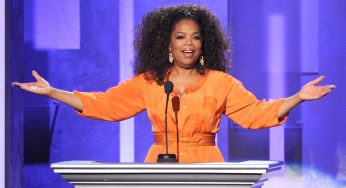 Oprah Winfrey Documentary Officially In The Works At Apple TV+