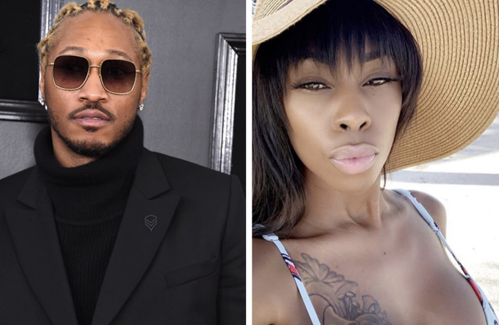 Future Reportedly Asking For Court-Ordered Mental Health Evaluation For Alleged Baby Mama Eliza Reign