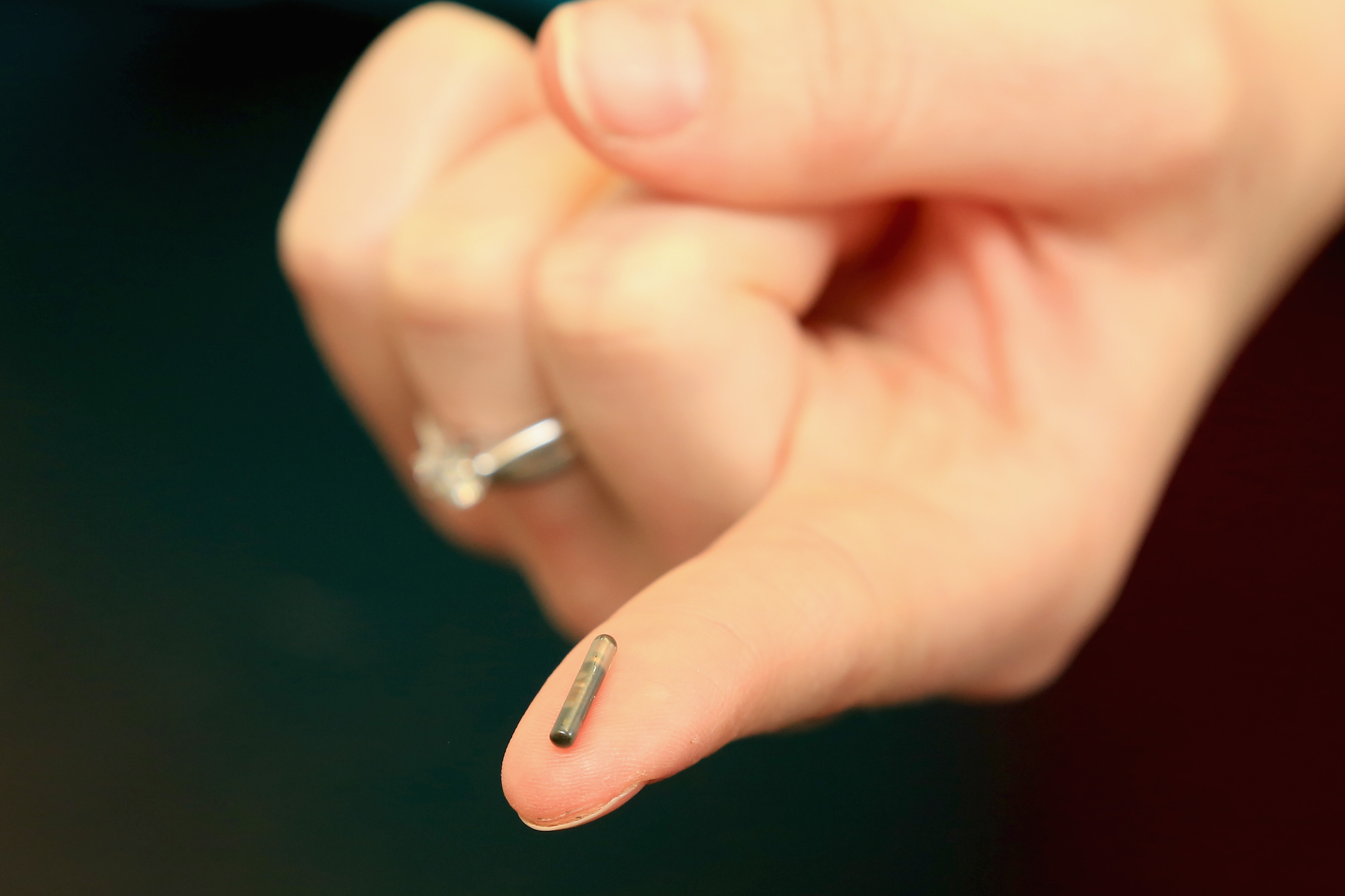 Sweden begins microchipping residents—access to id, wallet and keys is now underneath the skin