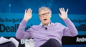 Reps For Bill Gates Confirm He Had A Previous Affair With A Microsoft Employee Amid Allegations He Was Forced To Step Down From Microsoft Once The Affair Went Public