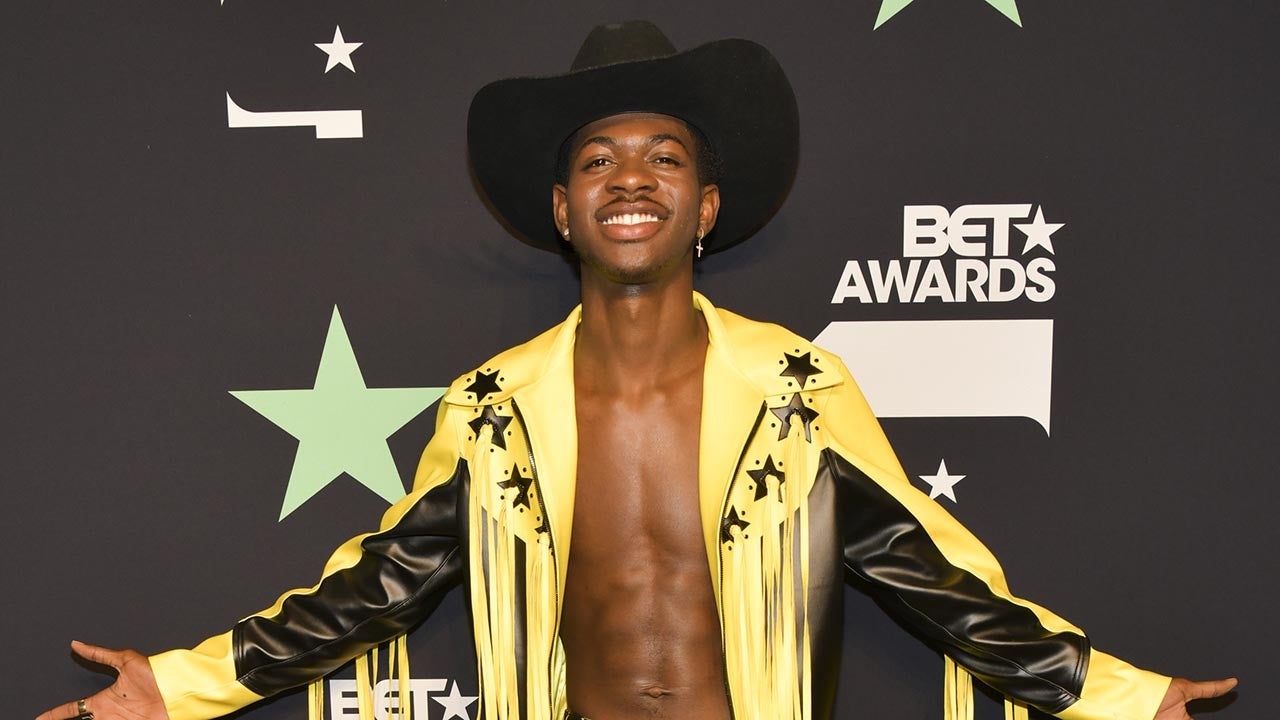 is lil nas x gay 2022