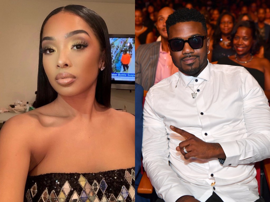 Ray J and Princess Love are still not together although he was present during her maternity shoot for their second child, which he shared on social media.
