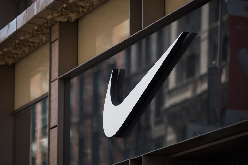 Nike employees